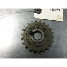 99K034 Exhaust Camshaft Timing Gear From 2006 Toyota 4Runner 4.0 99K034 Exhaust Camshaft Timing Gear From 2006 Toyota 4Runner 4.0